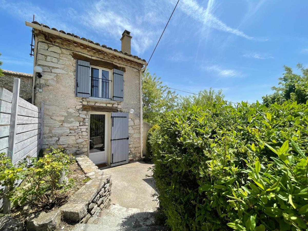 Gite La Bastide De La Loge Au Pied Du Mont Ventoux Sault Extérieur photo